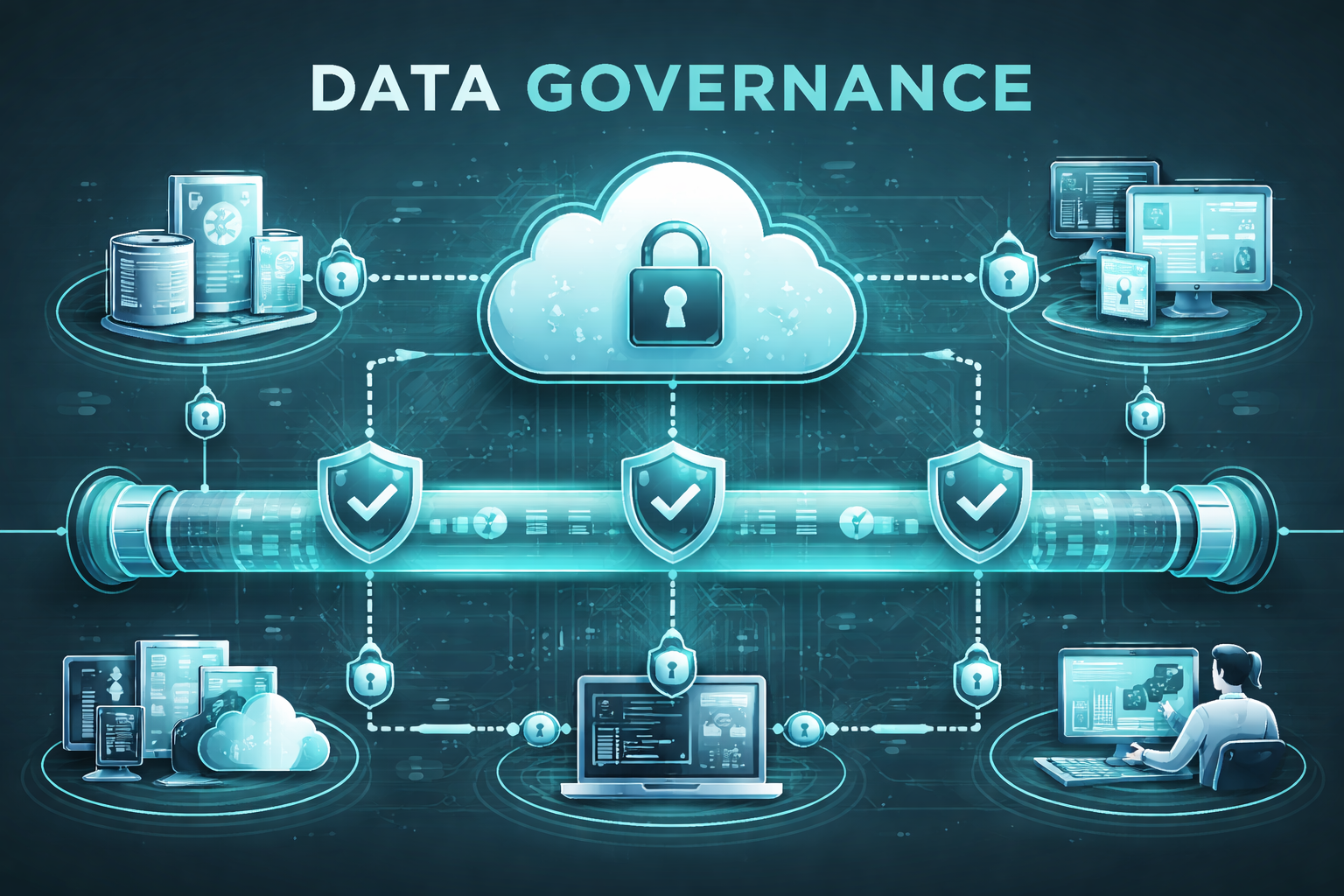 Data Governance Visualization