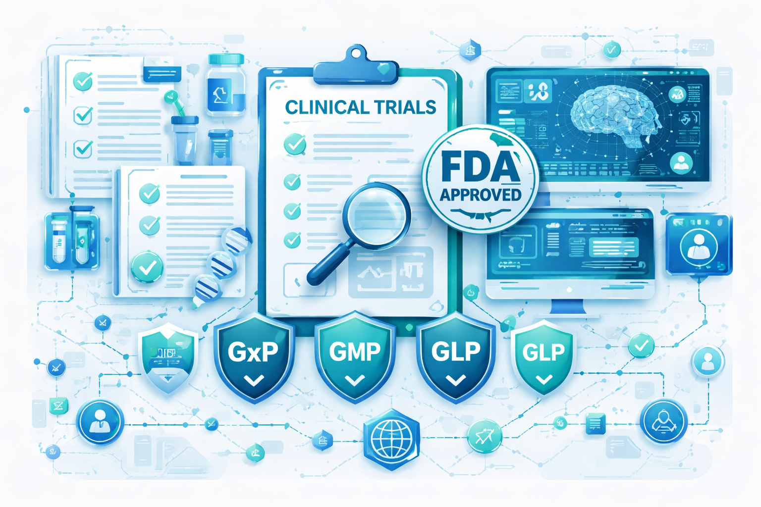 Pharmaceutical Regulatory Compliance and AI Integration